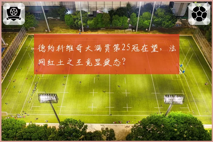 德约科维奇大满贯第25冠在望,法网红土之王竟显疲态?