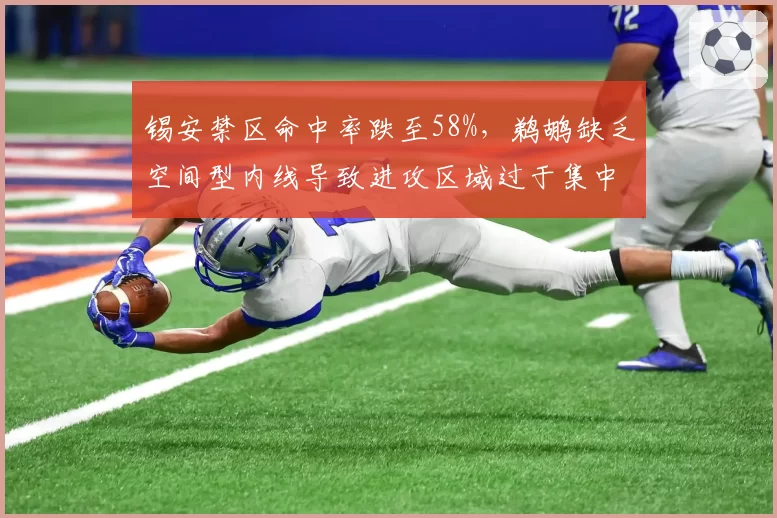锡安禁区命中率跌至58%,鹈鹕缺乏空间型内线导致进攻区域过于集中
